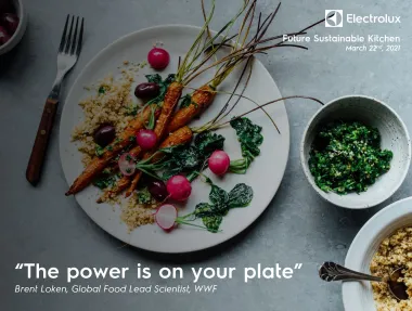 Electrolux je domaćin događaja posvećenog raspravi o održivoj kuhinji budućnosti