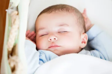 Slatke muke: Kako pomoći bebi da prespava noć?