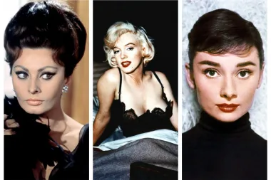 Baš poput Marilyn Monroe i Audrey Hepburn: 5 beauty trikova holivudskih ikona