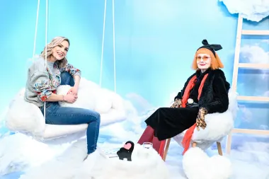Jedinstvena Josipa Lisac gostovala je u podcastu Ane Radišić