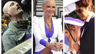 Si, Lu, Leeloo, Diva Marija i mali Bloom -samo su neka od neobičnih imena djece naših celebritija