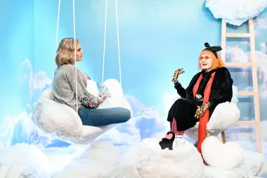 Jedinstvena Josipa Lisac gostovala je u podcastu Ane Radišić
