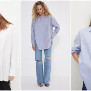 Oversized košulje su 'must have' komad za toplije dane