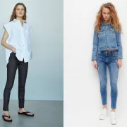 10 savršenih: Najljepše skinny traperice iz proljetnih kolekcija