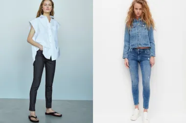 10 savršenih: Najljepše skinny traperice iz proljetnih kolekcija