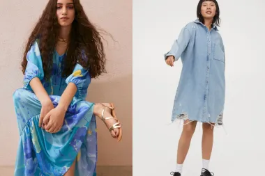 H&M ima odličnu ponudu haljina za toplije dane, a ovo su naši favoriti