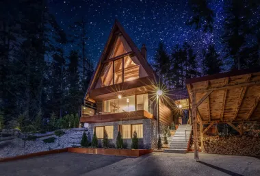 Ove šarmantne kuće u Gorskom kotaru idealne za vikend odmor