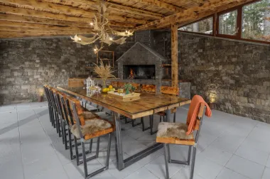 Ove šarmantne kuće u Gorskom kotaru idealne za vikend odmor