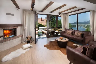 Ove šarmantne kuće u Gorskom kotaru idealne za vikend odmor
