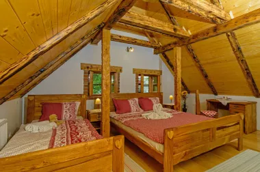 Ove šarmantne kuće u Gorskom kotaru idealne za vikend odmor