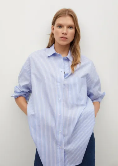 Oversized košulje su 'must have' komad za toplije dane