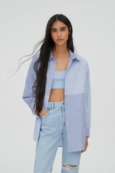 Oversized košulje su 'must have' komad za toplije dane