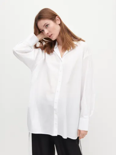 Oversized košulje su 'must have' komad za toplije dane