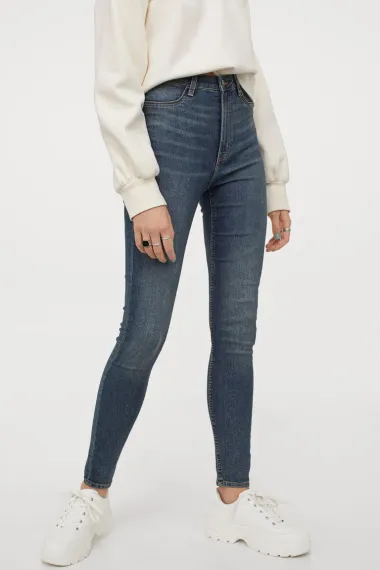 10 savršenih: Najljepše skinny traperice iz proljetnih kolekcija