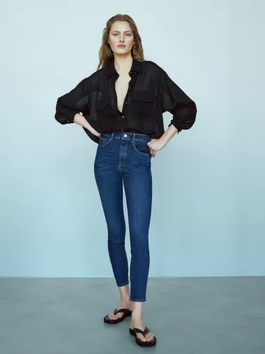 10 savršenih: Najljepše skinny traperice iz proljetnih kolekcija