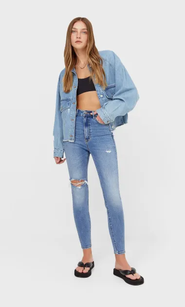 10 savršenih: Najljepše skinny traperice iz proljetnih kolekcija