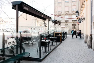 Najprivlačnija gradska proljetna oaza- Good Food