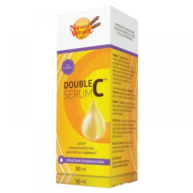 Serum s vitaminom C: Proizvod u kojeg se isplati uložiti