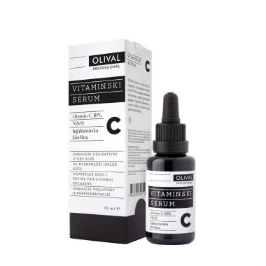 Serum s vitaminom C: Proizvod u kojeg se isplati uložiti