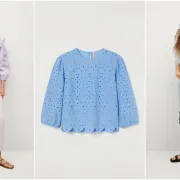 Izvezene bluze i košulje: Top modeli za proljetne dane