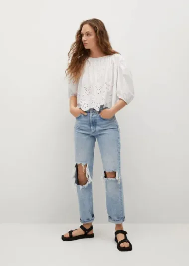 Izvezene bluze i košulje: Top modeli za proljetne dane