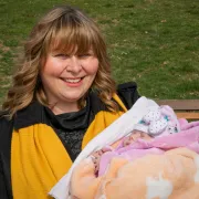 Klara je rođena u 28. tjednu sa samo 1080 grama i pokazala je što je hrabrost