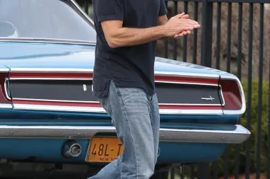 George Clooney