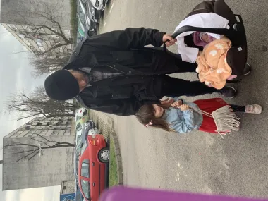 Klara je rođena u 28. tjednu sa samo 1080 grama i pokazala je što je hrabrost