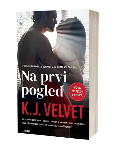 Vruća romansa od koje će ti zaklecati koljena dok je čitaš