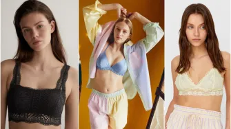 Bralette je savršena zamjena za grudnjak, a ovo su naši high street favoriti
