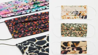 Sigurna i trendi: Najbolje fashion zaštitne maske za lice