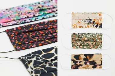 Sigurna i trendi: Najbolje fashion zaštitne maske za lice
