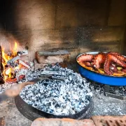 Želi li prirediti pravu gozbu, pripremi hobotnicu ispod peke