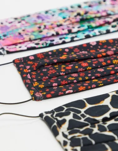 Sigurna i trendi: Najbolje fashion zaštitne maske za lice