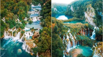 Ovog travnja posjeti nacionalne parkove Plitvička jezera i Krka po akcijskim cijenama