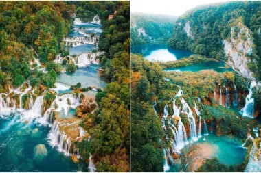 Ovog travnja posjeti nacionalne parkove Plitvička jezera i Krka po akcijskim cijenama