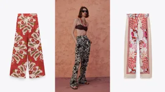 Hlače s uzorkom su najposebniji proljetni trend, a Zara ima odlične modele