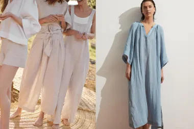 Neodoljiva Oysho kolekcija od lana zbog koje jedva čekamo toplije dane