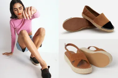 Stigle su prve espadrile. Ovi su nas modeli oduševili
