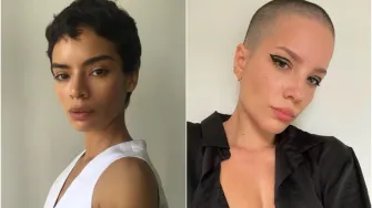 Želiš kratku frizuru ili čak obrijati glavu? Imamo super ideja