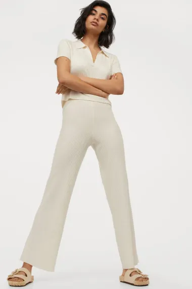 Oduševila nas je H&M kolekcija loungewear kompleta za toplije dane