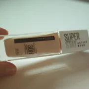 Test zona: Isprobala sam Maybelline SuperStay Active Wear tekući puder