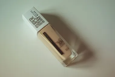 Test zona: Isprobala sam Maybelline SuperStay Active Wear tekući puder