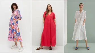 Haljine s džepovima - modna doza elegancije i praktičnosti