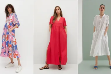 Haljine s džepovima - modna doza elegancije i praktičnosti
