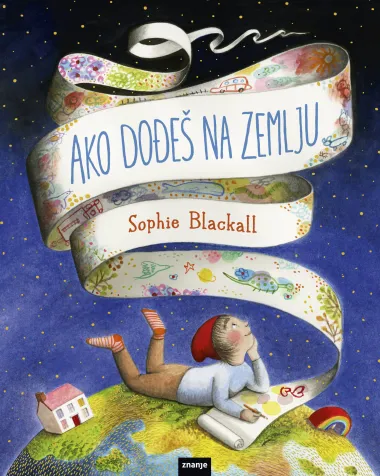 Uoči Dana planeta Zemlje izašla je slikovnica koja malene uči, a odrasle podsjeća da je moramo čuvati