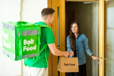 Bolt Food stigao u 'najlipši grad na svitu'