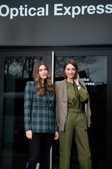 Dizajnerica Anita Dujić Broadfoot oduševljena iDesign tehnologijom