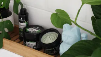 Osjetite boho vibracije uz najzeleniju liniju do sada: Afrodita 100% SPA CBD Therapy