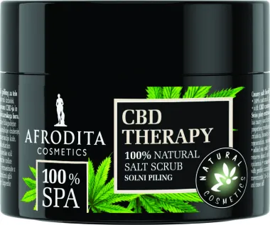 Osjetite boho vibracije uz najzeleniju liniju do sada: Afrodita 100% SPA CBD Therapy